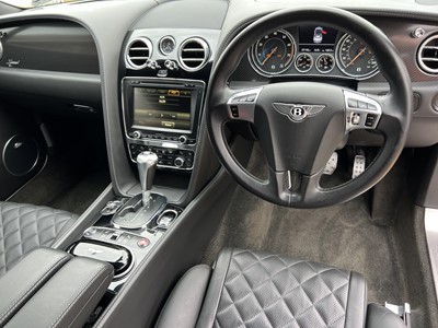 Lot 87 - 2016 Bentley Continental GTC Speed