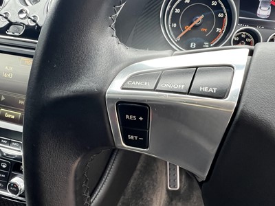 Lot 87 - 2016 Bentley Continental GTC Speed