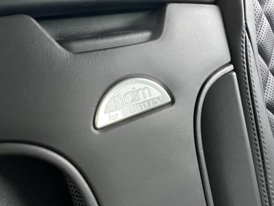 Lot 87 - 2016 Bentley Continental GTC Speed