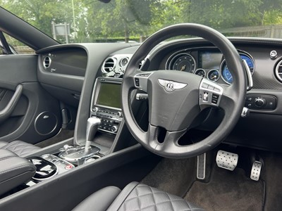 Lot 87 - 2016 Bentley Continental GTC Speed