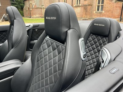 Lot 87 - 2016 Bentley Continental GTC Speed