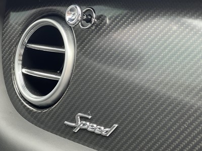 Lot 87 - 2016 Bentley Continental GTC Speed