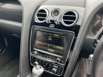 Lot 87 - 2016 Bentley Continental GTC Speed