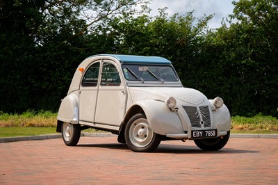 Lot 2 - 1964 Citroën 2CV