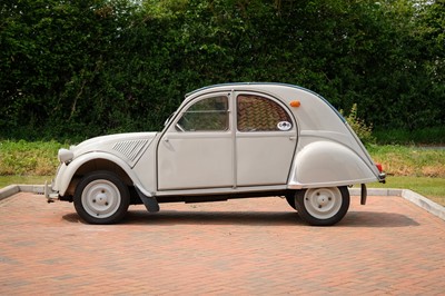 Lot 2 - 1964 Citroën 2CV