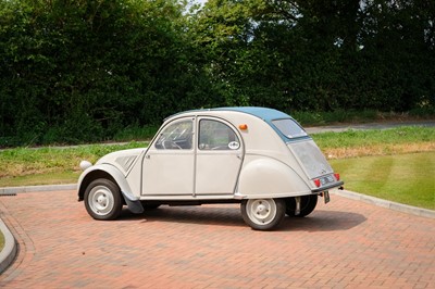 Lot 2 - 1964 Citroën 2CV
