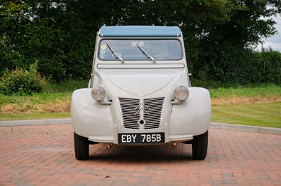 Lot 2 - 1964 Citroën 2CV