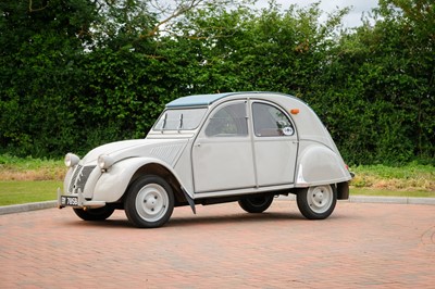 Lot 2 - 1964 Citroën 2CV