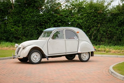 Lot 2 - 1964 Citroën 2CV