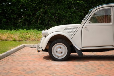 Lot 2 - 1964 Citroën 2CV