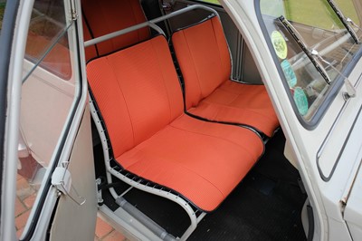 Lot 2 - 1964 Citroën 2CV