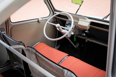 Lot 2 - 1964 Citroën 2CV
