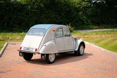 Lot 2 - 1964 Citroën 2CV