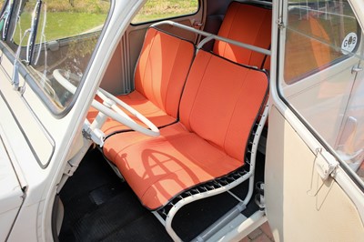 Lot 2 - 1964 Citroën 2CV