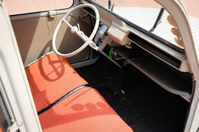Lot 2 - 1964 Citroën 2CV