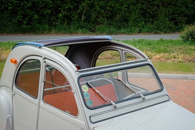 Lot 2 - 1964 Citroën 2CV