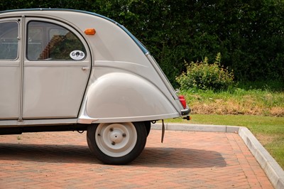 Lot 2 - 1964 Citroën 2CV