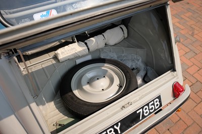 Lot 2 - 1964 Citroën 2CV