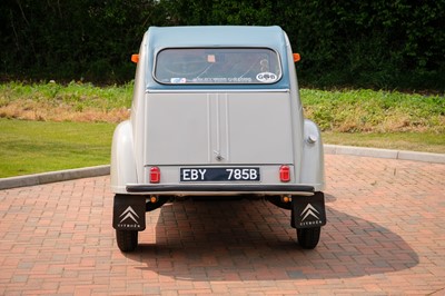 Lot 2 - 1964 Citroën 2CV