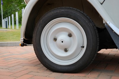 Lot 2 - 1964 Citroën 2CV