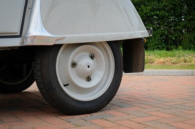 Lot 2 - 1964 Citroën 2CV