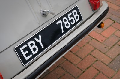 Lot 2 - 1964 Citroën 2CV