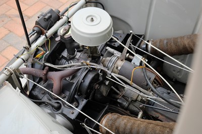 Lot 2 - 1964 Citroën 2CV
