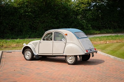 Lot 2 - 1964 Citroën 2CV