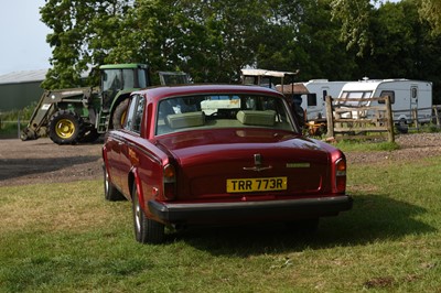 Lot 14 - 1977 Rolls-Royce Silver Shadow II