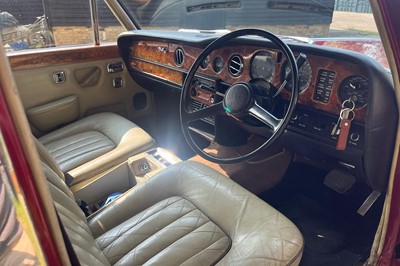 Lot 14 - 1977 Rolls-Royce Silver Shadow II