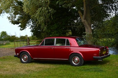 Lot 14 - 1977 Rolls-Royce Silver Shadow II