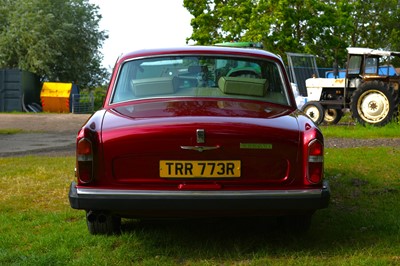 Lot 14 - 1977 Rolls-Royce Silver Shadow II