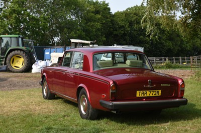 Lot 14 - 1977 Rolls-Royce Silver Shadow II
