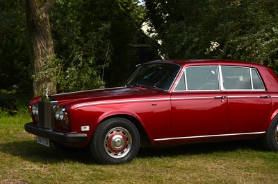 Lot 14 - 1977 Rolls-Royce Silver Shadow II