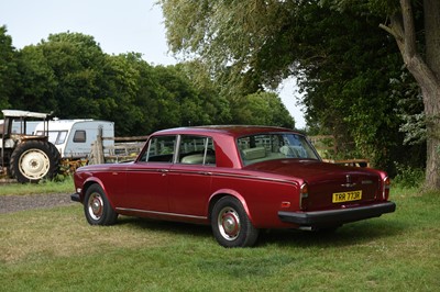 Lot 14 - 1977 Rolls-Royce Silver Shadow II