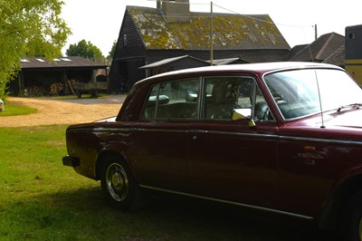 Lot 14 - 1977 Rolls-Royce Silver Shadow II