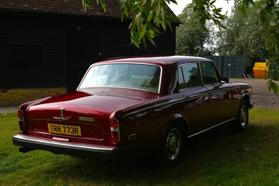 Lot 14 - 1977 Rolls-Royce Silver Shadow II