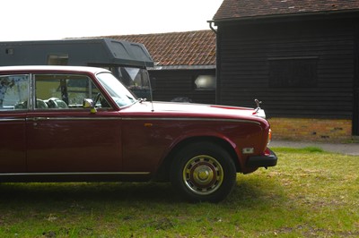 Lot 14 - 1977 Rolls-Royce Silver Shadow II