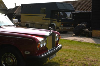 Lot 14 - 1977 Rolls-Royce Silver Shadow II