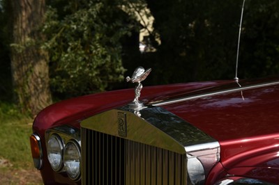 Lot 14 - 1977 Rolls-Royce Silver Shadow II