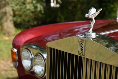 Lot 14 - 1977 Rolls-Royce Silver Shadow II