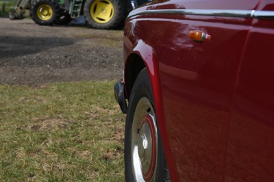 Lot 14 - 1977 Rolls-Royce Silver Shadow II