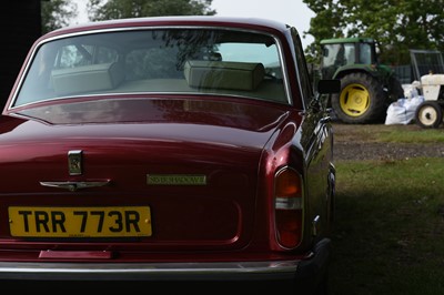 Lot 14 - 1977 Rolls-Royce Silver Shadow II