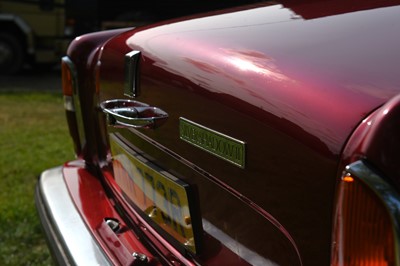 Lot 14 - 1977 Rolls-Royce Silver Shadow II