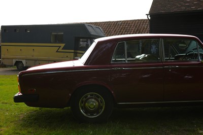 Lot 14 - 1977 Rolls-Royce Silver Shadow II
