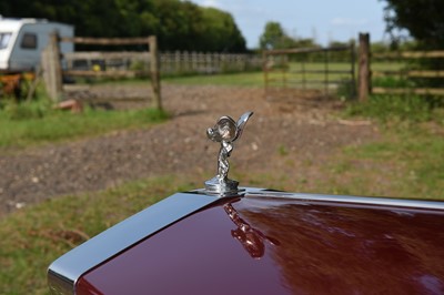 Lot 14 - 1977 Rolls-Royce Silver Shadow II