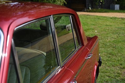 Lot 14 - 1977 Rolls-Royce Silver Shadow II
