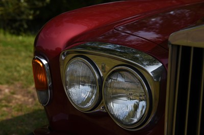 Lot 14 - 1977 Rolls-Royce Silver Shadow II