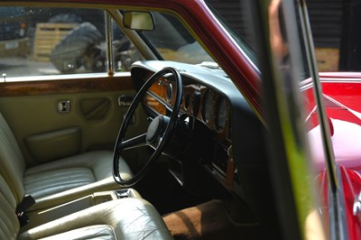 Lot 14 - 1977 Rolls-Royce Silver Shadow II