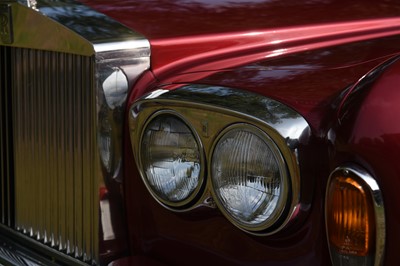 Lot 14 - 1977 Rolls-Royce Silver Shadow II